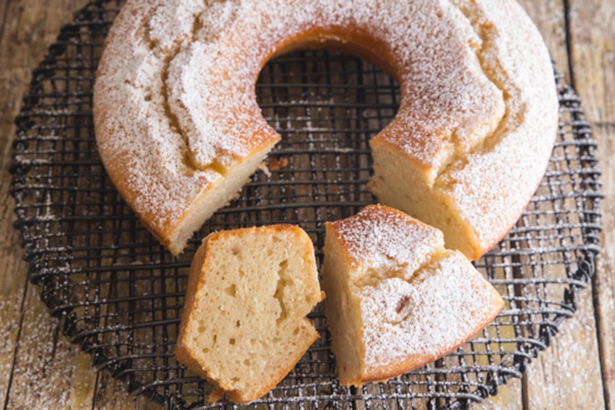 Easy Yogurt Cake An Italian in my Kitchen