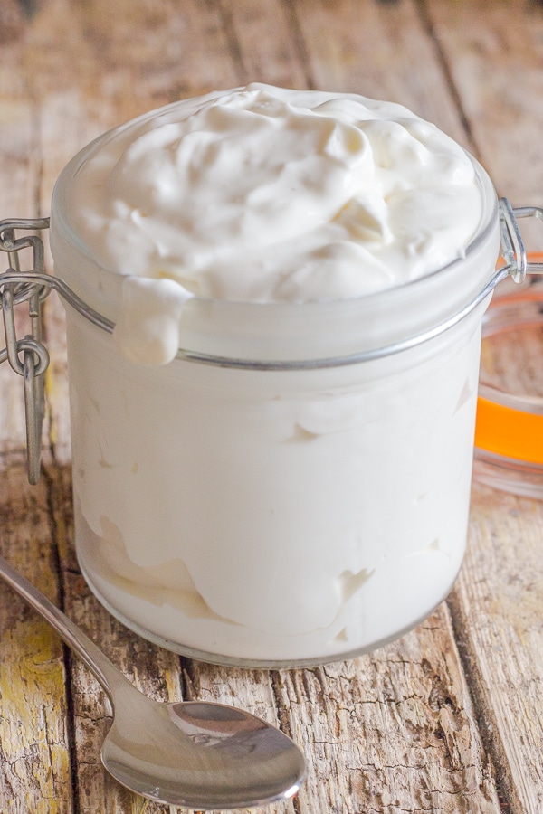 How To Make Creamy Homemade Mascarpone An Italian In My Kitchen,What Is Lukewarm Water