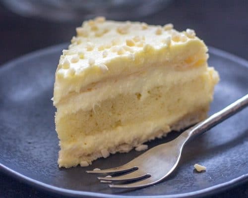 Diplomat Cream Recipe for Heavenly Cakes and Pastries - La Cucina Italiana