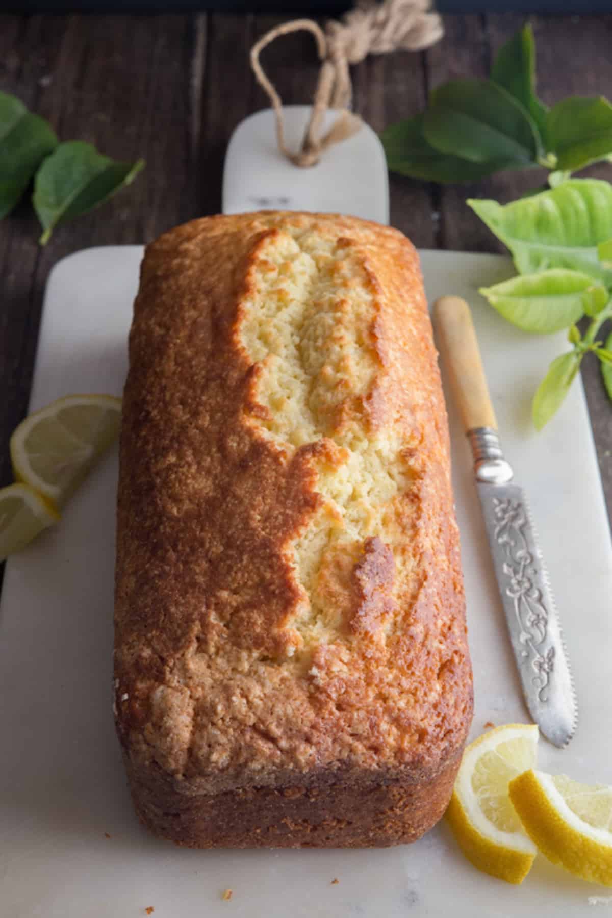 Best Homemade Lemon Loaf An Italian in my Kitchen
