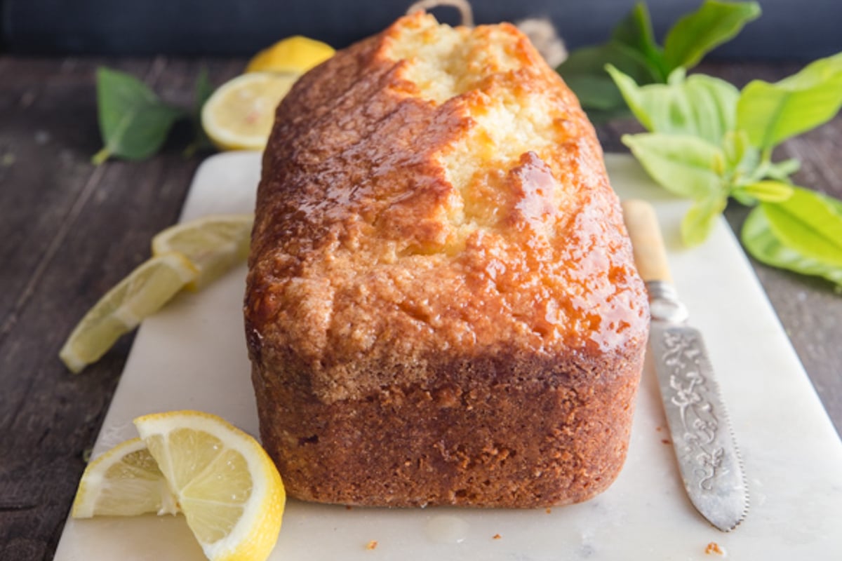 Best Homemade Lemon Loaf An Italian in my Kitchen