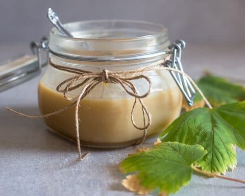 Homemade Maple Caramels - My Country Table