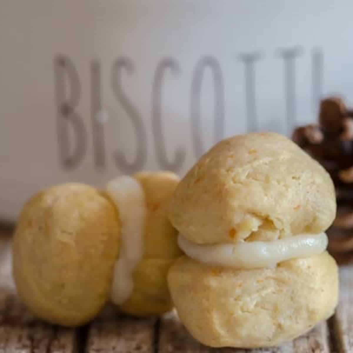 Pumpkin Baci Di Dama