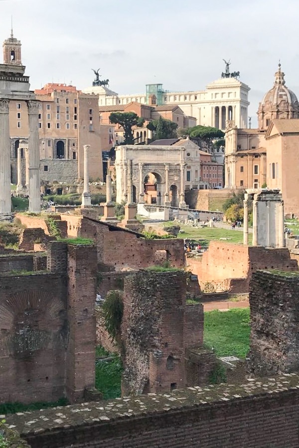 roman forum