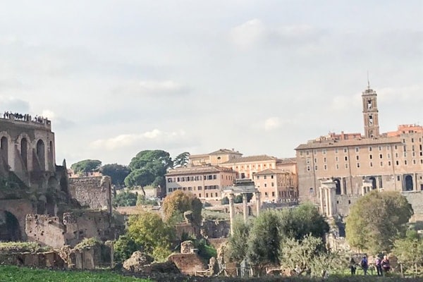 Rome Campetelli district