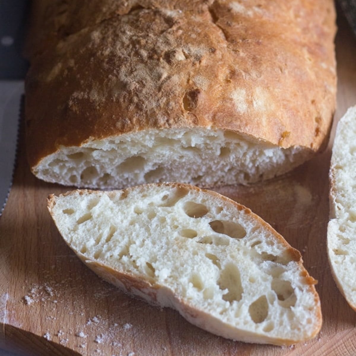 How to Make Light and Airy Bread - The Prepared Pantry Blog