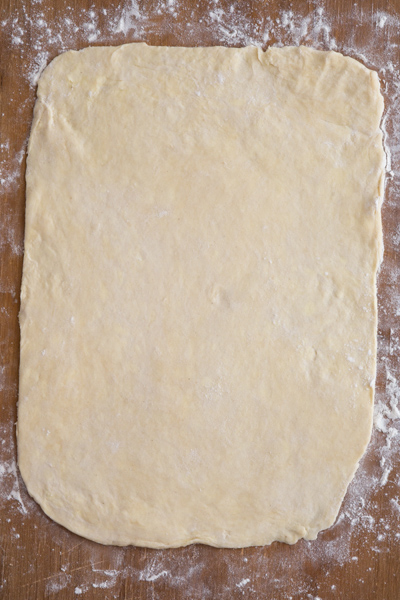 Quick & Easy Homemade Puff Pastry - An Italian in my Kitchen