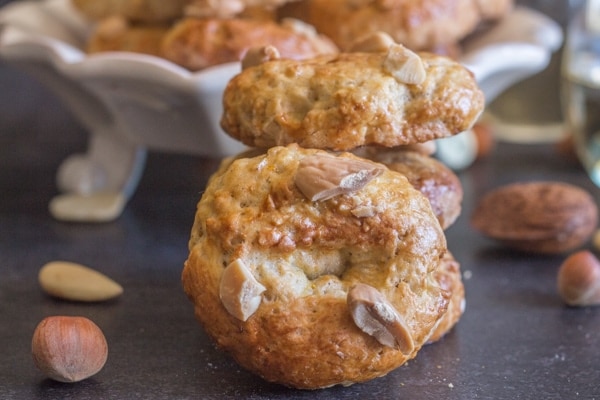 roccoco biscotti upclose cookie