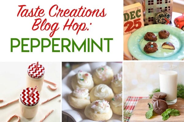 peppermint recipes for December