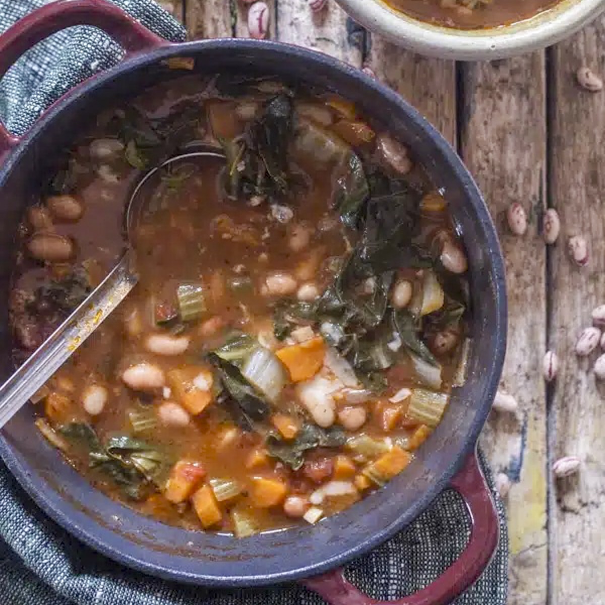 Two Bean Soup