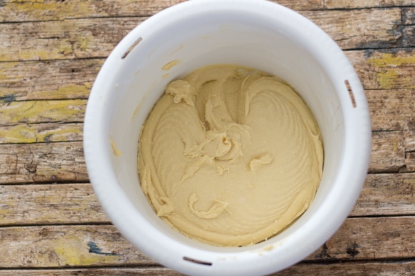 dough for italian cake