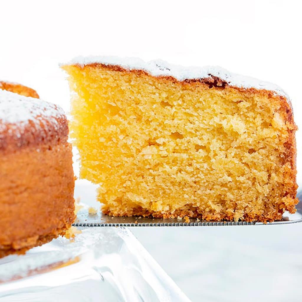 Italian Coconut Orange Cake An Italian In My Kitchen 7348