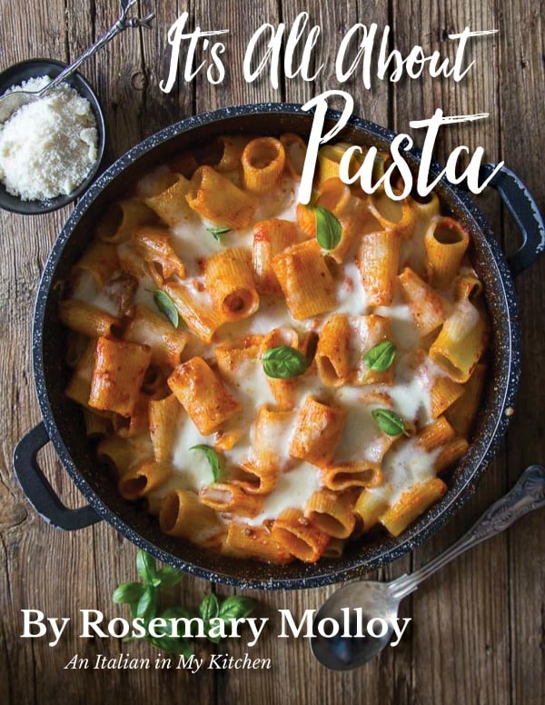 It’s All About Pasta – 25+ Pasta Recipes