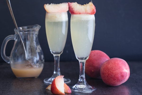 Classic Bellini Cocktail Recipe Recipe An Italian In My Kitchen 6145