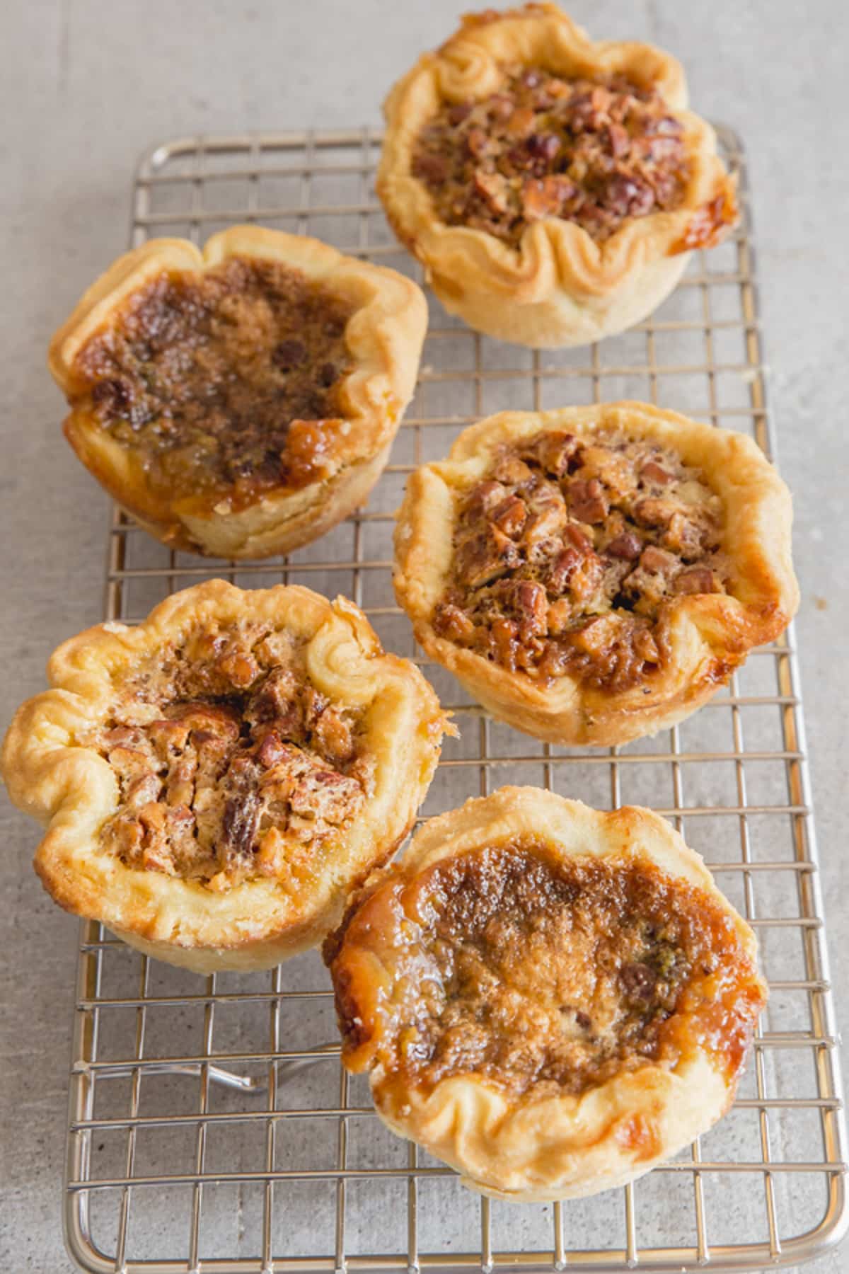 Old Fashioned Butter Tarts Recipe An Italian In My Kitchen 