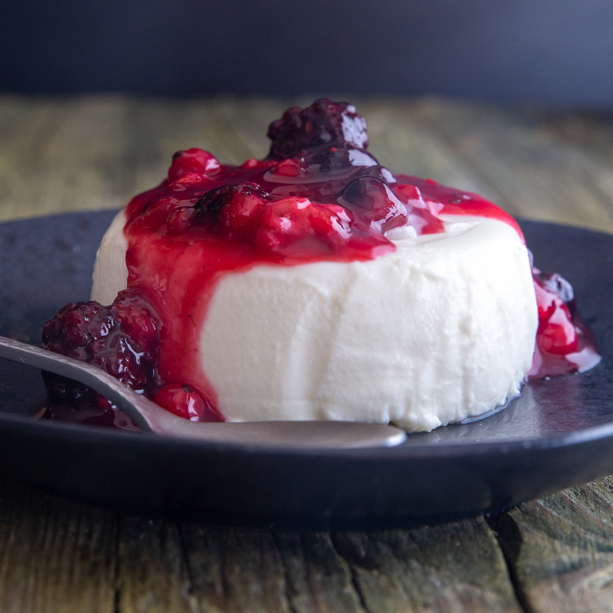 Panna Cotta Recipe - An Italian in my