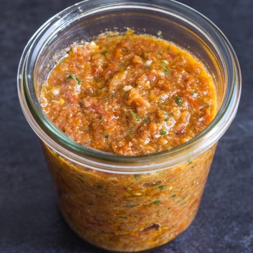 SunDried Tomato Pesto Recipe An Italian in my Kitchen
