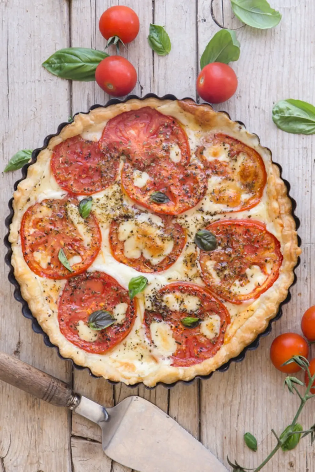 Tomato Pie Recipes