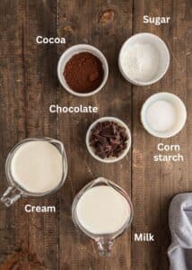 Easy Homemade Fudgesicles Recipe - An Italian In My Kitchen