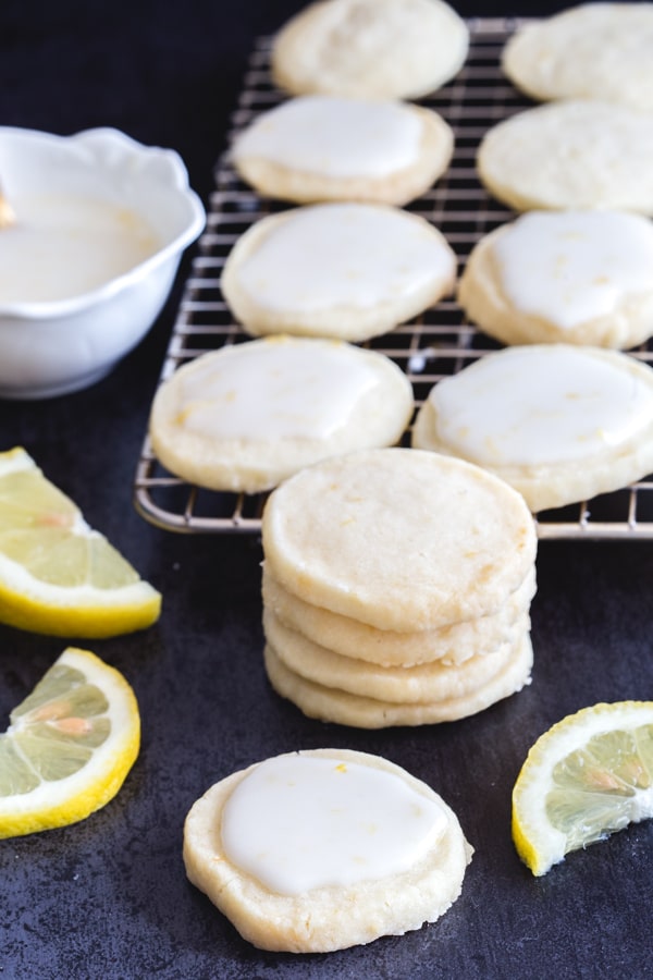 Italian Lemon Cookies An Italian In My Kitchen