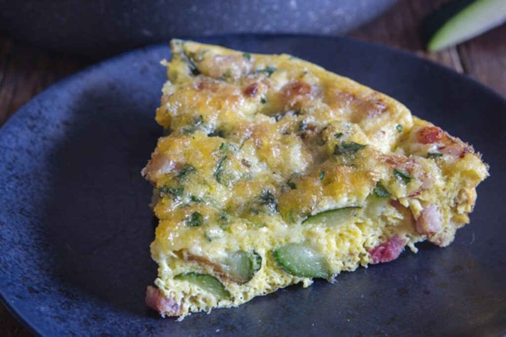 Easy Oven Baked Frittata Recipe An Italian In My Kitchen