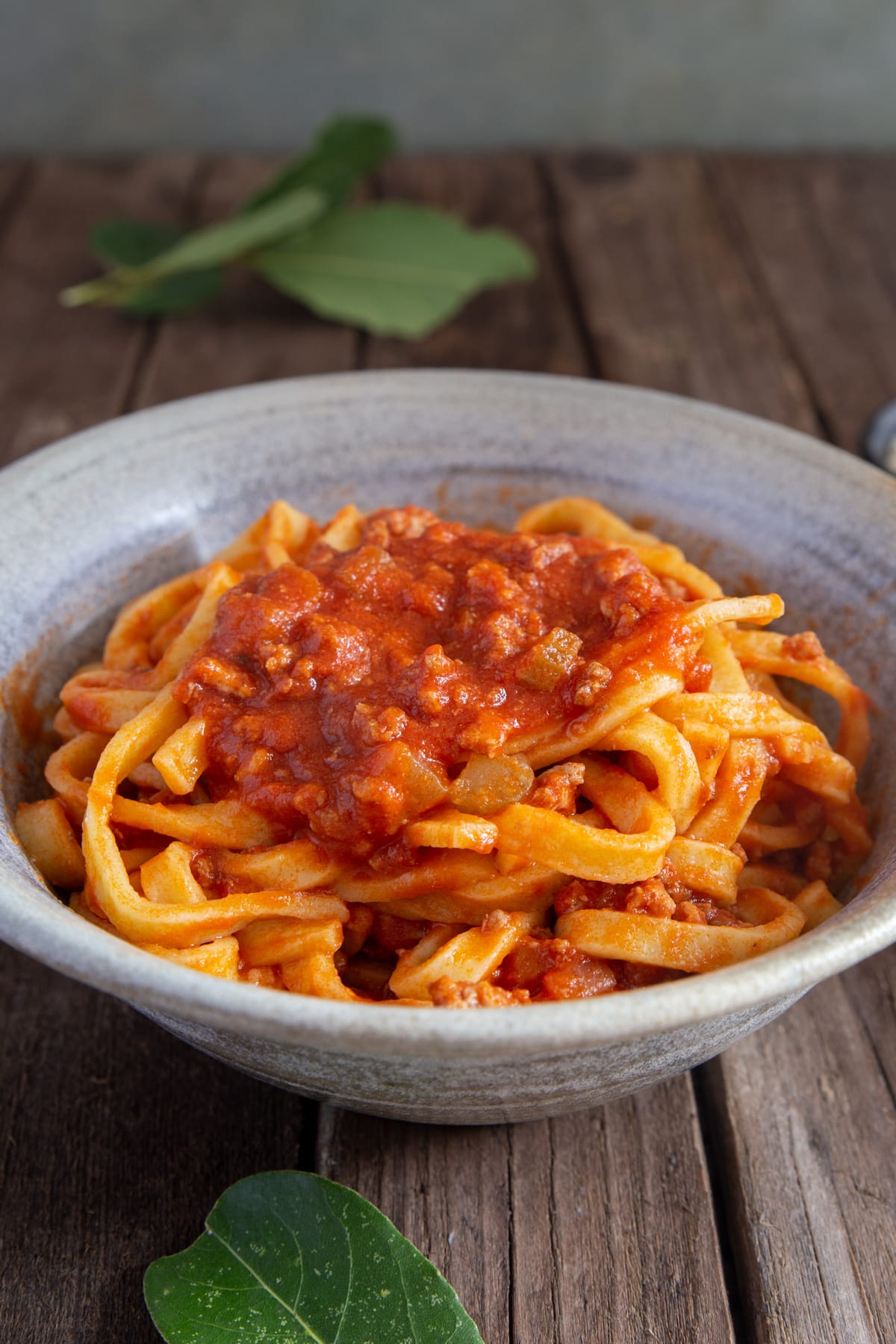 Authentic Bolognese Sauce Recipe - An Italian in my Kitchen