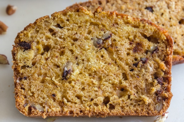 Pumpkin Bread - An Italian in my Kitchen