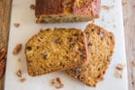 Quick And Easy Pumpkin Bread Recipe - An Italian In My Kitchen