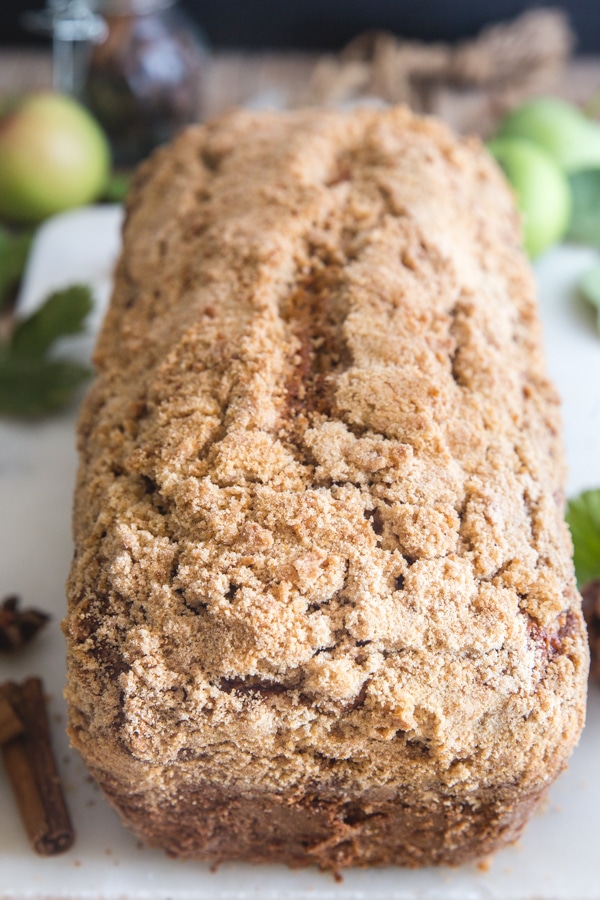 Applesauce Bread Recipe An Italian in my Kitchen