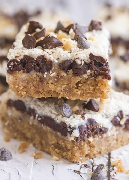Two magic bars stacked.