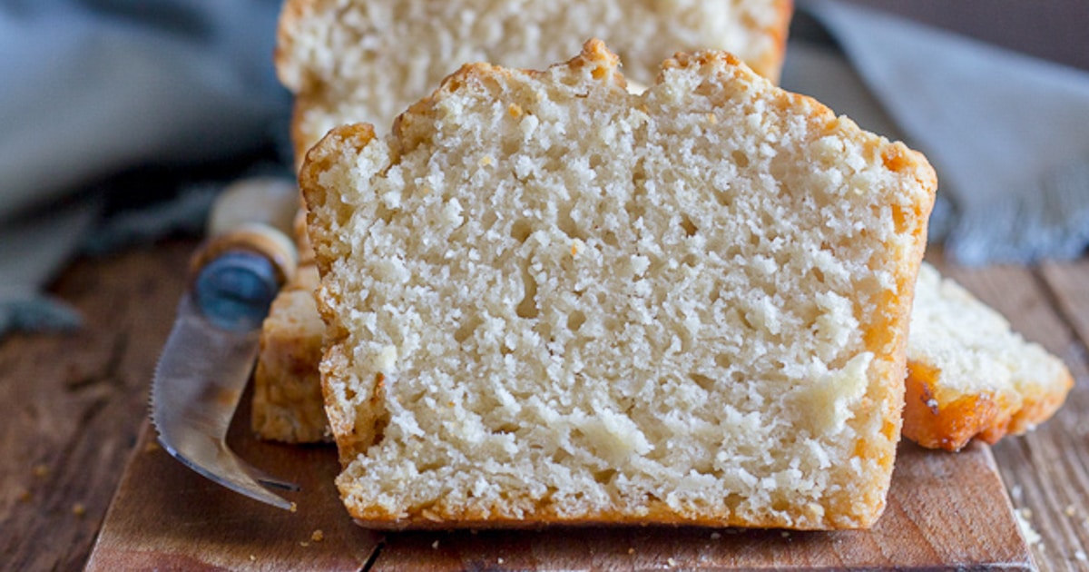 Easy Homemade Beer Bread Recipe - An Italian in my Kitchen