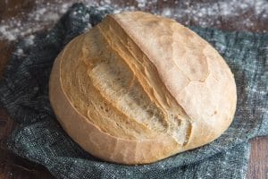 Homemade Italian Bread Recipe - An Italian In My Kitchen