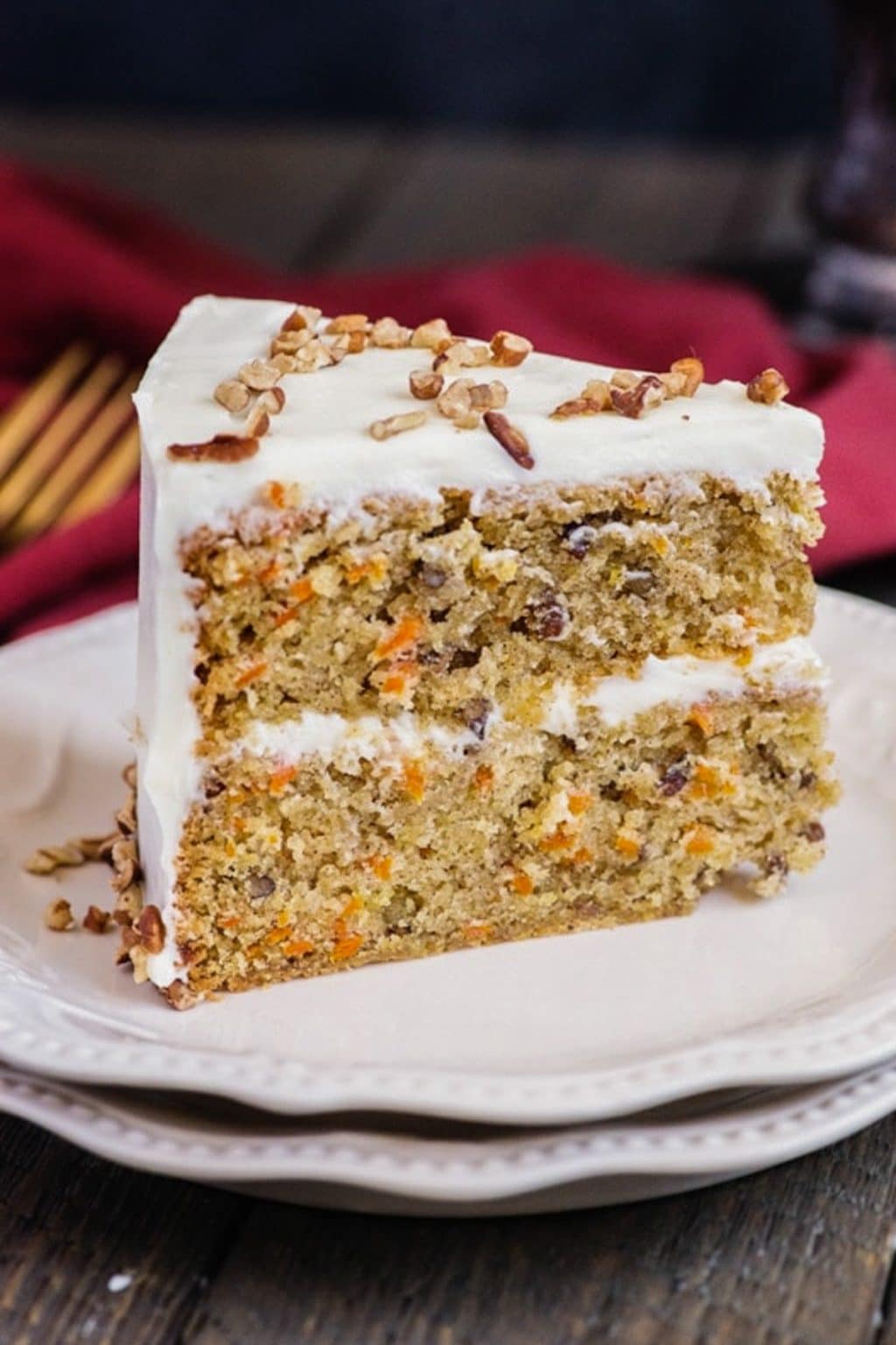 carrot cake