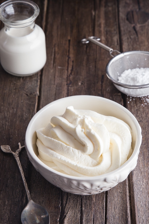 Easy Mascarpone Cream Recipe An Italian in my Kitchen