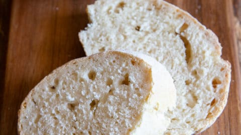 Sourdough bread on sale no yeast