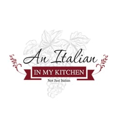 An Italian in my Kitchen logo