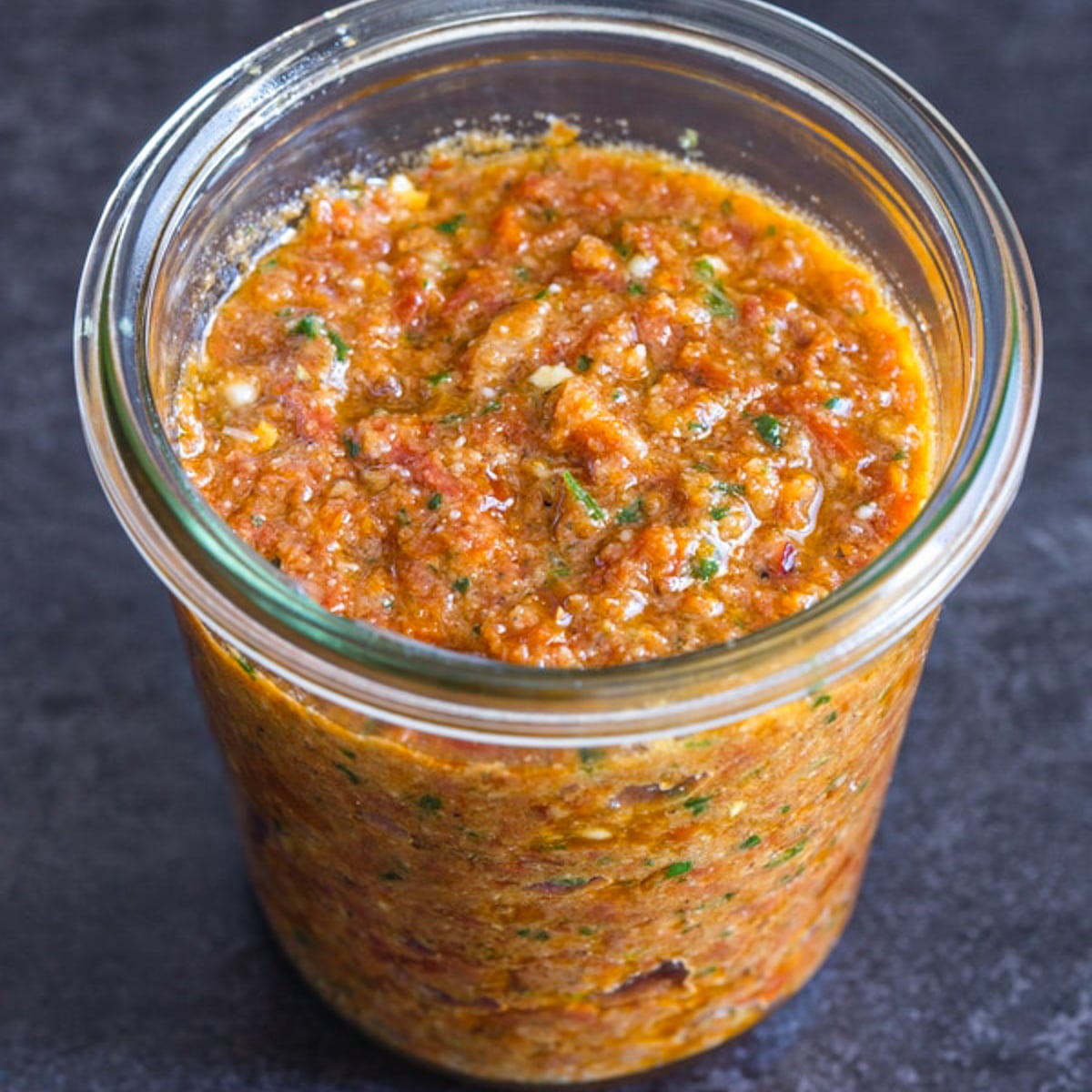 Sun-Dried Tomato Pesto Recipe