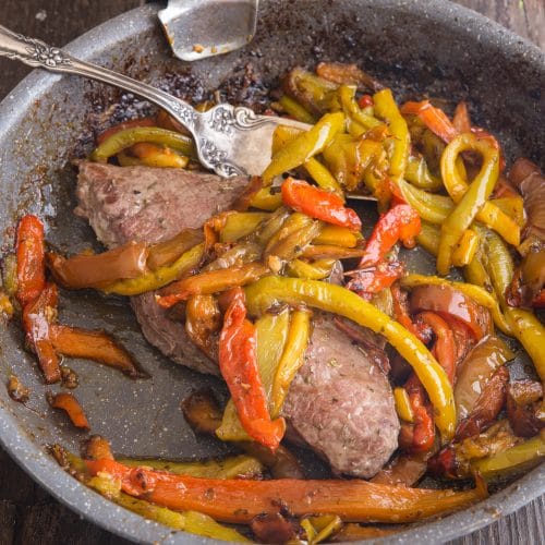 Italian Fried Peppers Recipe An Italian in my Kitchen