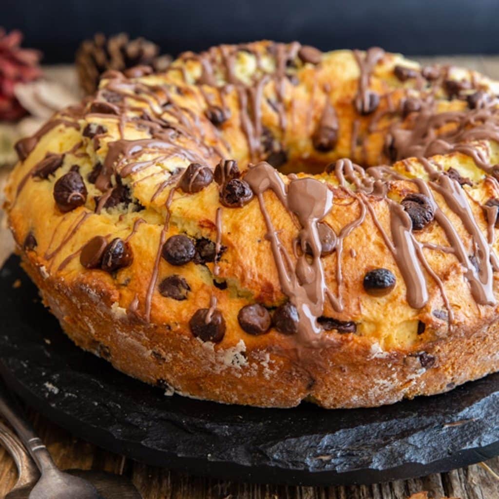 Easy Italian Breakfast Cake Recipe An Italian in my Kitchen