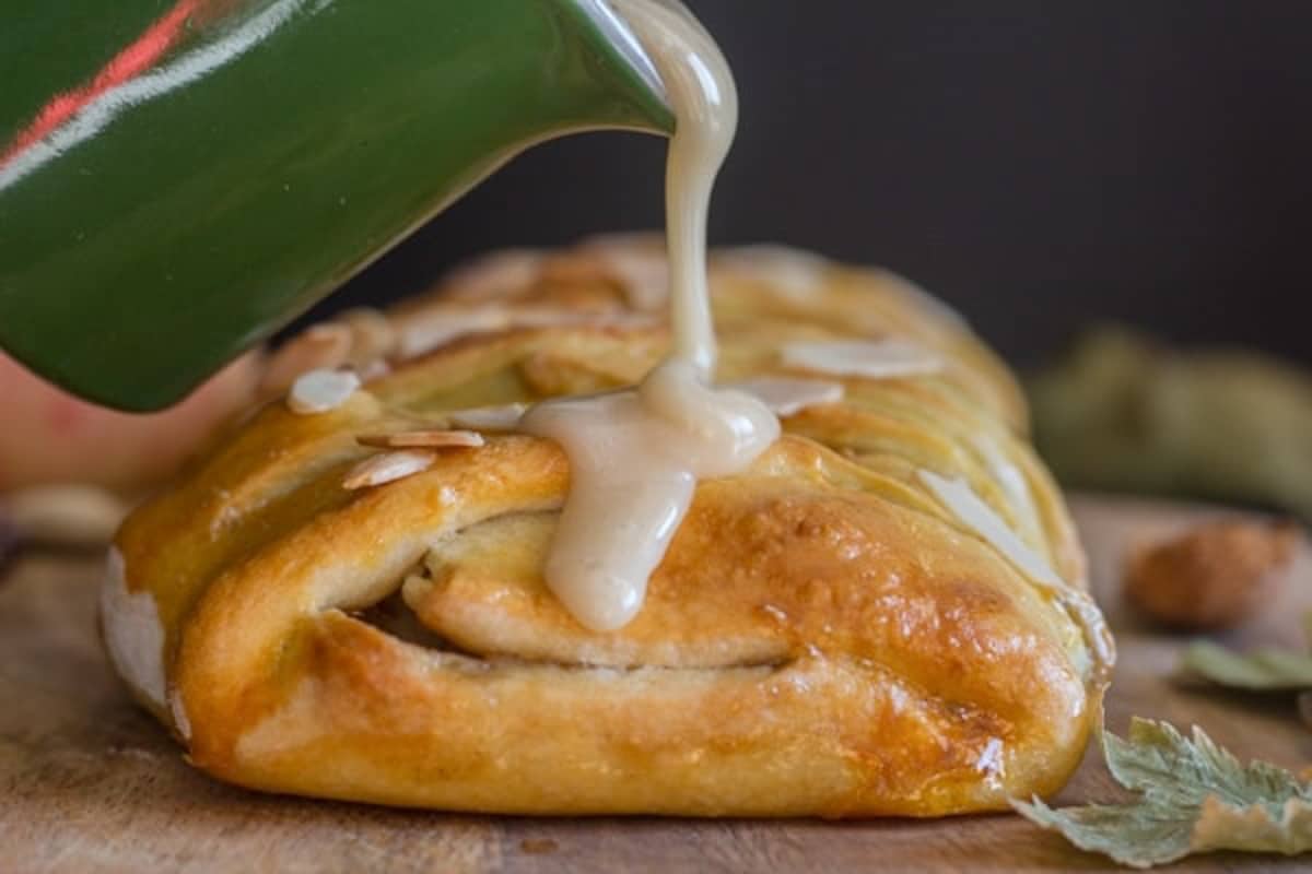 Homemade Cinnamon Apple Strudel Recipe An Italian in my Kitchen