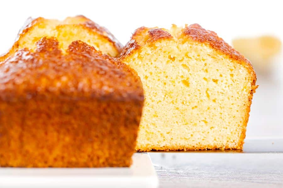 Homemade Lemon Bread - An Italian in my Kitchen