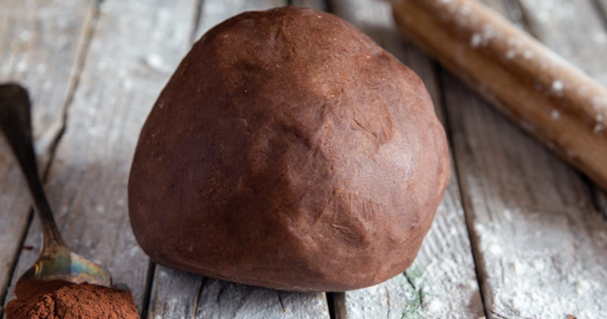 Italian Chocolate Pie Crust/Pasta Frolla Recipe An Italian in my Kitchen