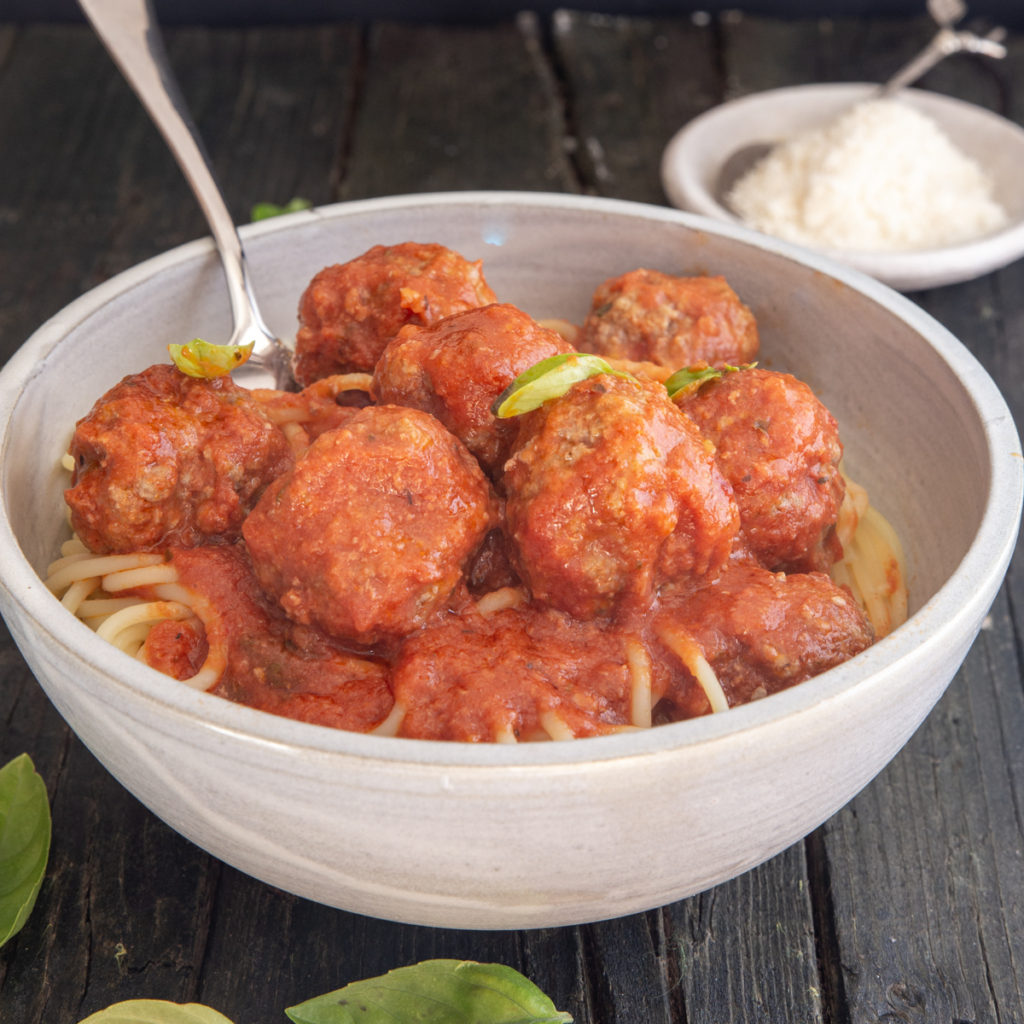 Classic Italian Meatballs Recipe An Italian In My Kitchen