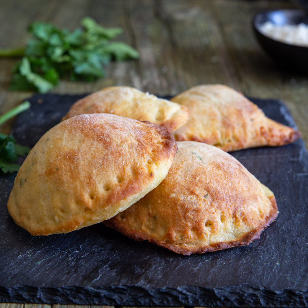 Stuffed Potato Pockets Recipe An Italian in my Kitchen