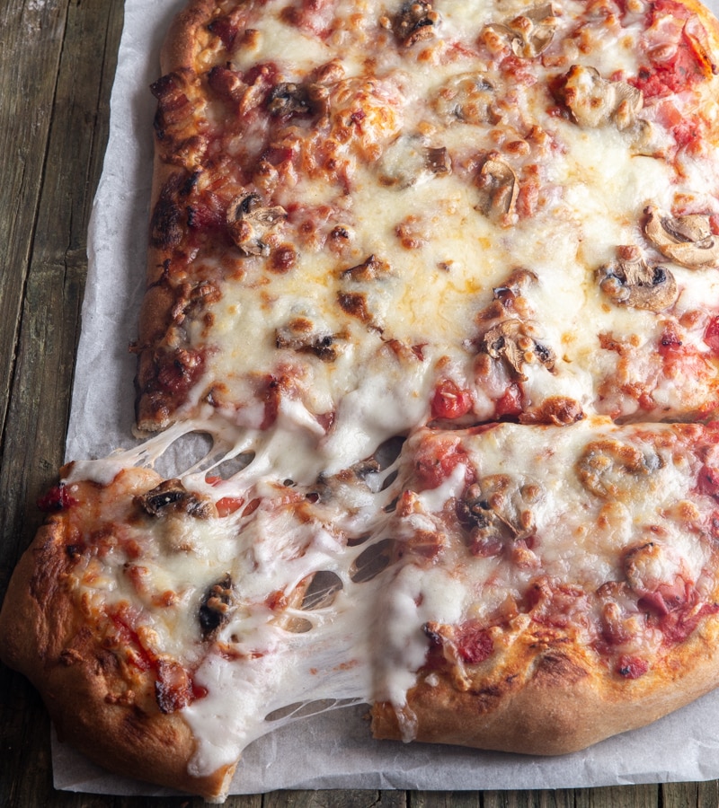 Beer Pizza Dough Recipe An Italian in my Kitchen