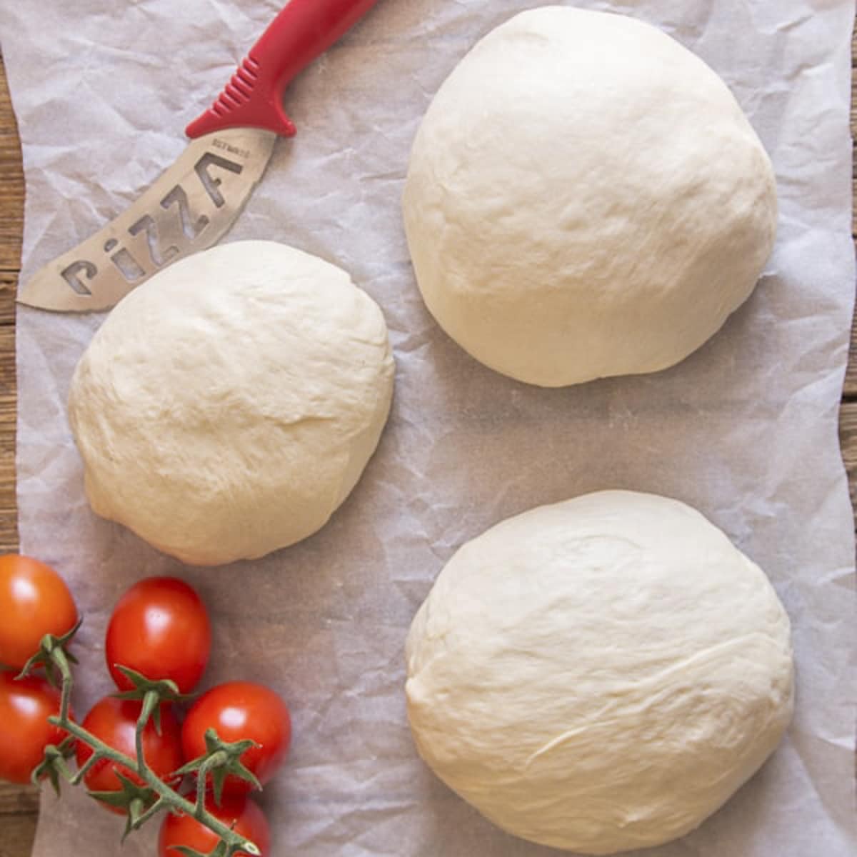 Best Homemade Pizza Dough