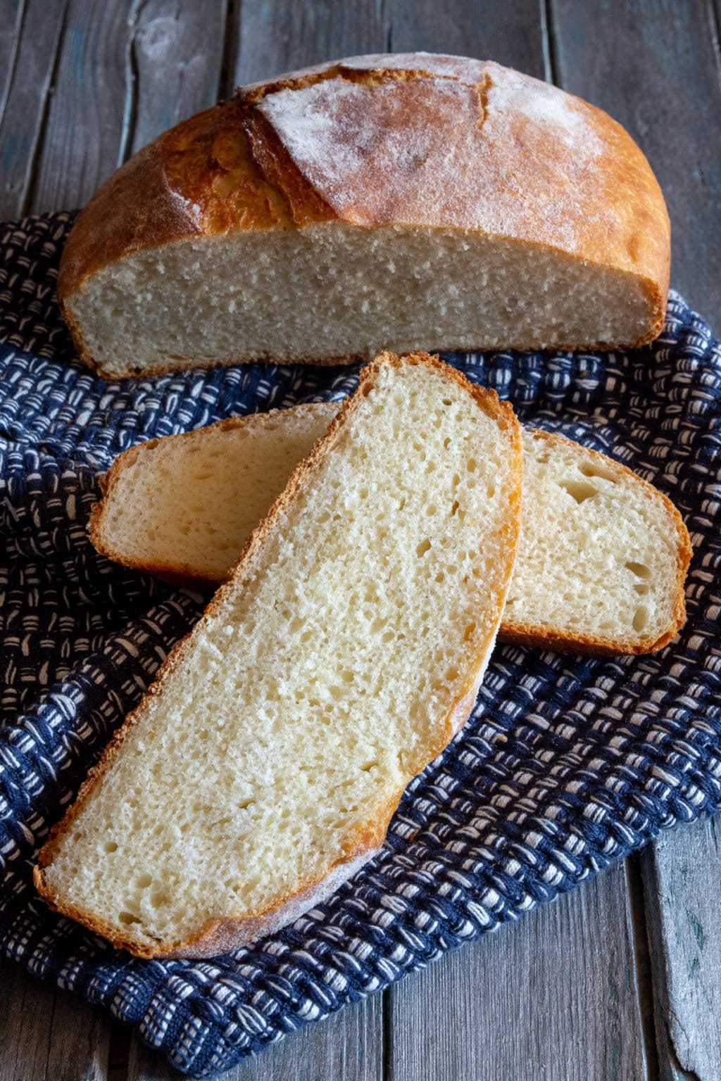Italian Ricotta Parmesan Bread Recipe An Italian in my Kitchen