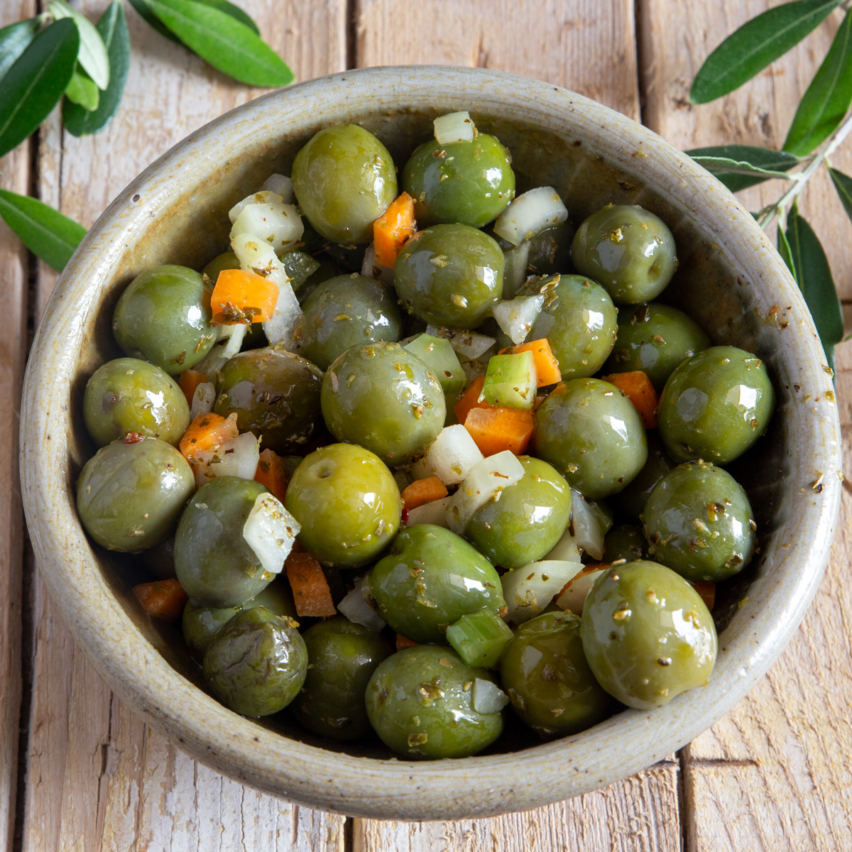 Green Olives Recipe at Frederick Helm blog