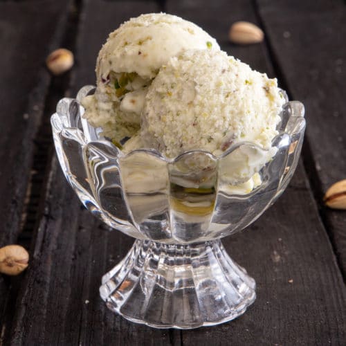 The Best Pistachio Ice Cream - Tastes Better from Scratch