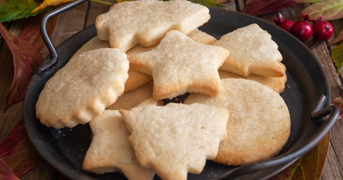 Christmas Rum Cookies Recipe An Italian in my Kitchen